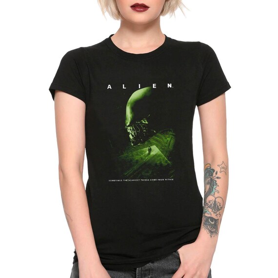Alien 1979 T-shirt, Men's Women's Sizes - Etsy