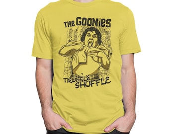 Camiseta Truffle Shuffle de Los Goonies, tallas para hombre y mujer