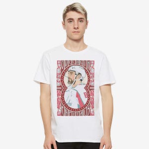 T-shirt Alexander Ovechkin, tailles homme femme (VCH-20311)