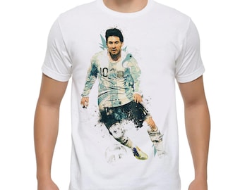 Lionel Messi T-Shirt, Men's and Women's Sizes