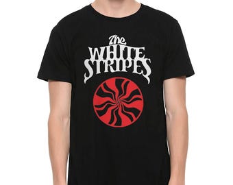 レア　鬼フェード　ザ・ホワイトストライプス　アルスタイル　００ｓ　ヴィンテージ ザ・ホワイト・ストライプス グラフィックTシャツ | ヴィンテージT