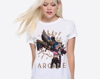 T-shirt Jinx - Spedizione Gratis - Foto 8