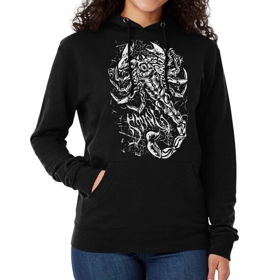 Sting Scorpion Wrestling Hoodie and Sweatshirt, Unisex Sizes (SNW Sting Scorpion Wrestling Hoodie and Sweatshirt, Unisex Sizes (SNW