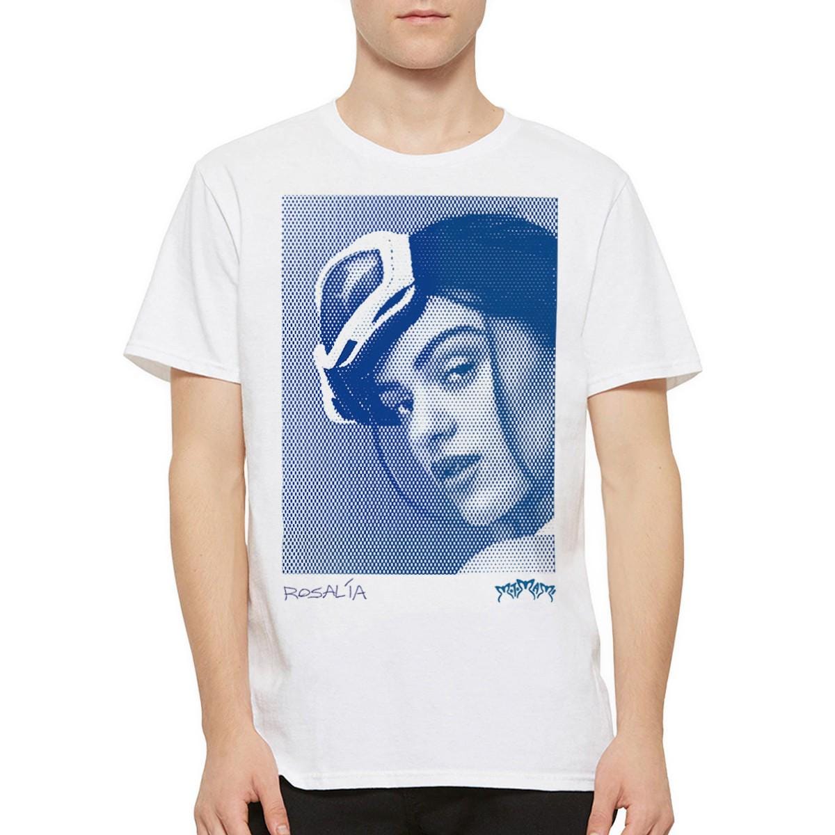 Rosalia Motomami Graphic T-shirt, Men's Women's Sizes (RSL-021992