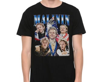 Ilia Malinin World Champion T-Shirt, Men's Women's Sizes (FGS-525110)