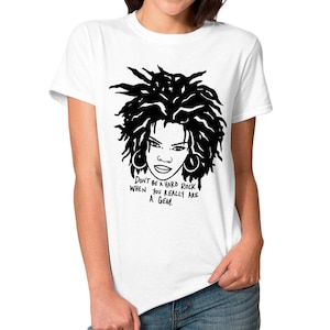 Lauryn Hill T-Shirt, Men&#39;s Women&#39;s Sizes