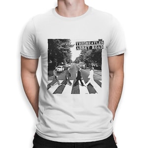 The Beatles Abbey Road T-Shirt, Men's Women's Sizes