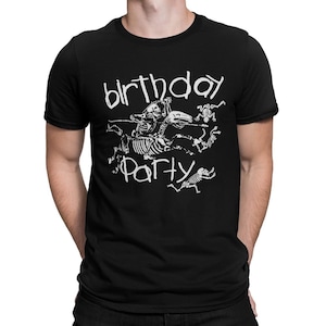 The Birthday Party Drunk on the Popes Blood With Front