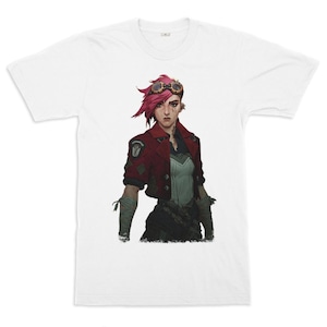 Arcane Vi T-Shirt, Men's Women's Sizes (ARC-417514)