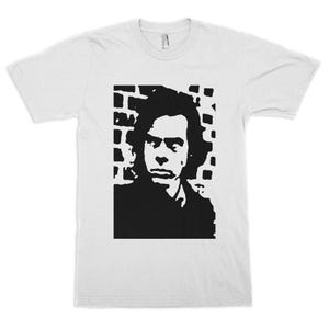 Nick Cave Graphic T-Shirt, Men&#39;s and Women&#39;s Sizes