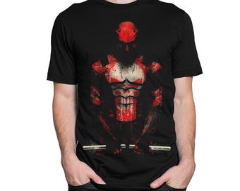 Daredevil Punisher T-Shirt, Men's Women's Sizes