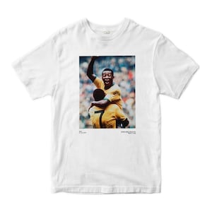 Camiseta de campeón de Pelé, tallas para hombre y mujer (PEL-76328)