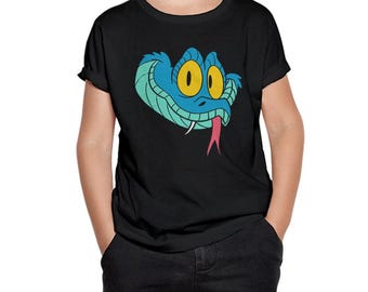 Zootopia Gary De'Snake T-Shirt, Kids Sizes (ZTP-654920)
