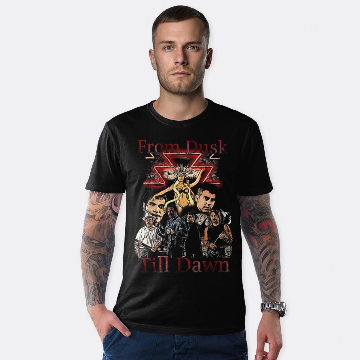 Dusk Till Dawn Shirt - Etsy