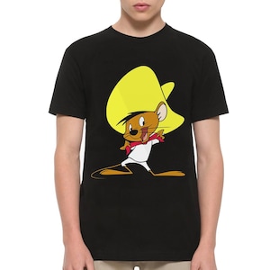 Speedy Gonzales  T-Shirt, Men&#39;s Women&#39;s Sizes