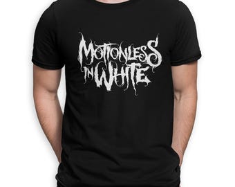 Motionless in White T-Shirt, Men's Women's Sizes (MOT-456762)