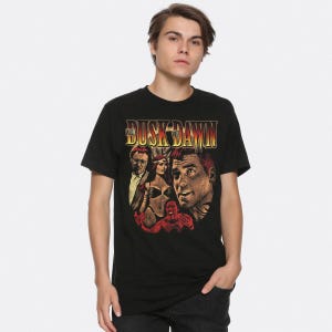 From Dusk till Dawn by Robert Rodriguez T-Shirt, Men&#39;s Women&#39;s Sizes (MOV-23781)