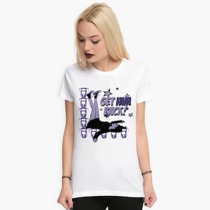 Olivia Rodrigo Get Him Back T-Shirt, Men&#39;s Women&#39;s Sizes (LVR-67887)