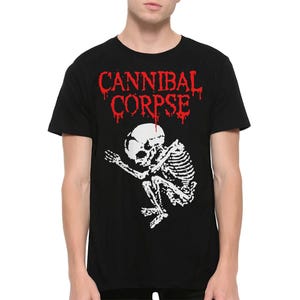 Cannibal Corpse T-Shirt, Men&#39;s Women&#39;s Sizes (MUS-554430)
