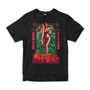 From Dusk till Dawn 1996 T-Shirt, Men&#39;s Women&#39;s Sizes (MOV-86271)