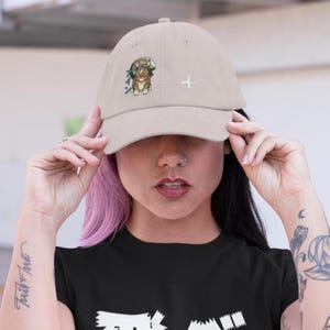 Cowboy Bebop “Ein the Data Dog” Hat