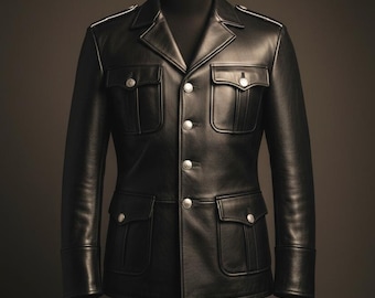 00s Napoleon Military Jacket Coat Japan PPFM Balmain Vibe Y2K