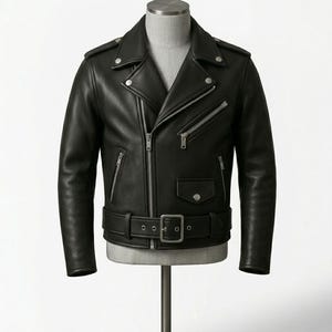 Double Rider Jacket - Etsy