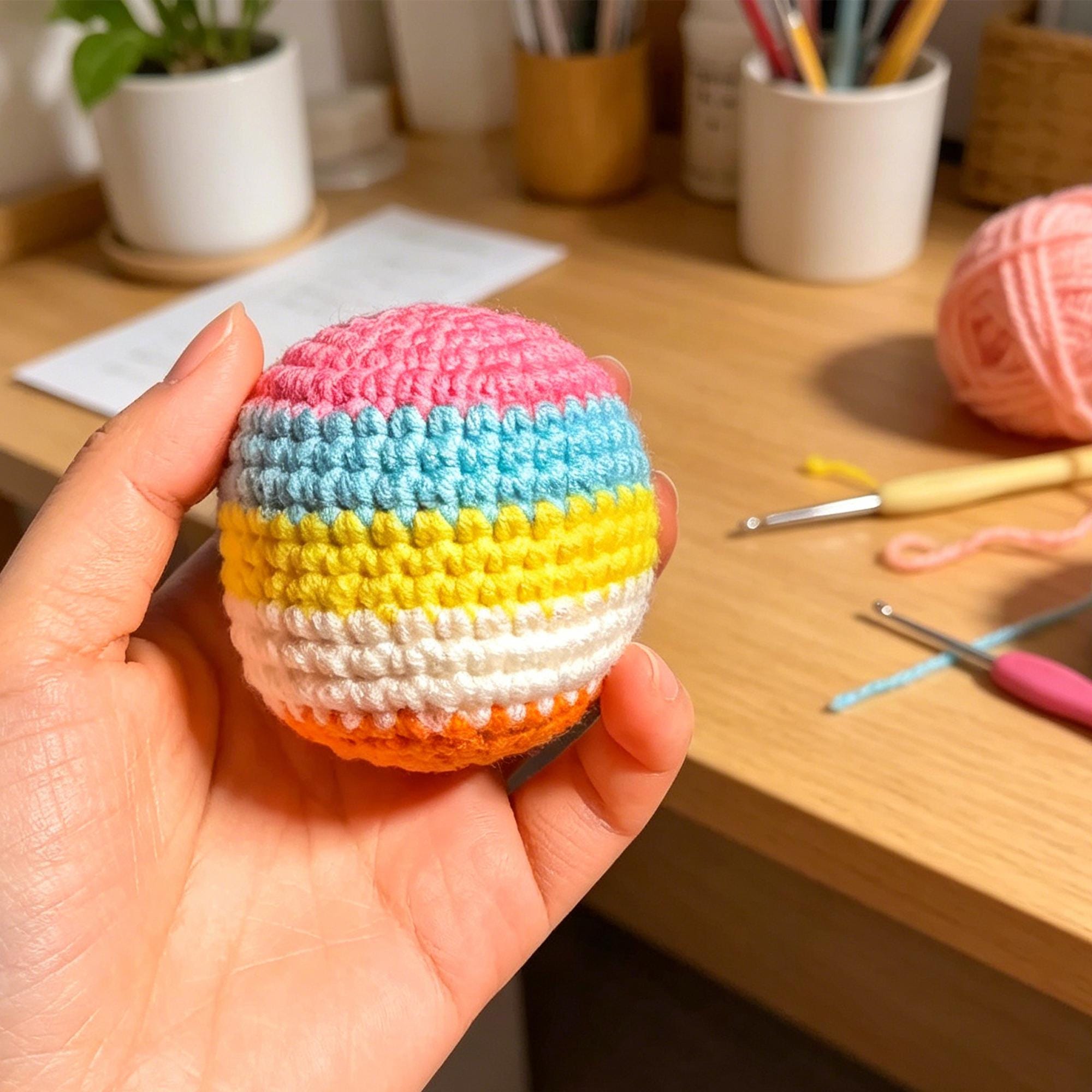 PDF PATTERN ONLY - Crochet Ha*ky Sa*k Footbag Pattern, Suitable for ...