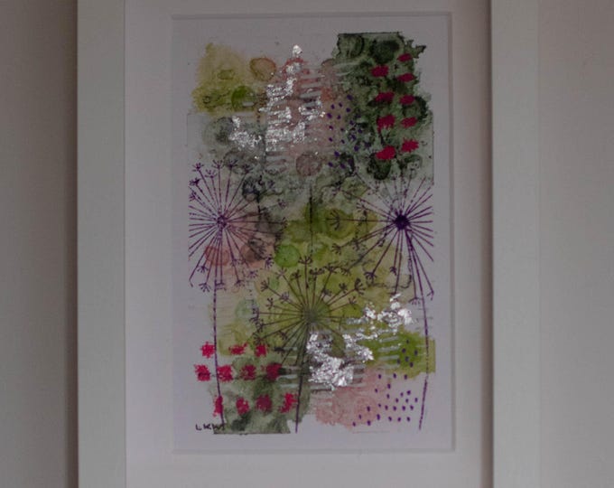Photo inspiration: Mixed Media Wall Art For Promoting Freedom And Justice Reference: Original Mixed Media Framed Art Piece