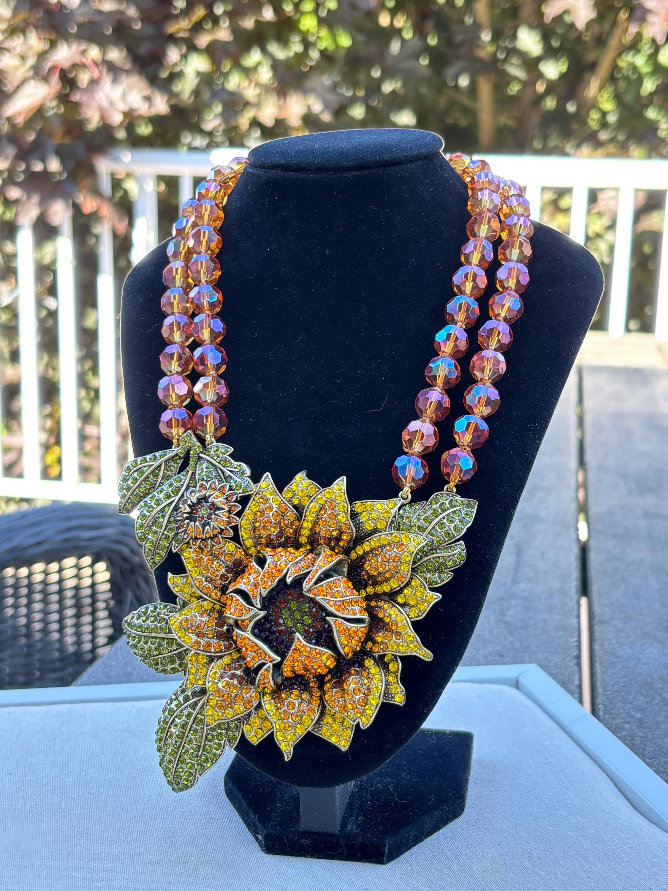 Heidi Daus Late Bloomer - Etsy