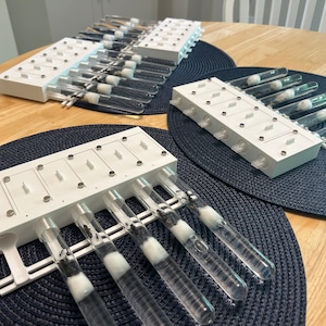 Formicarium 3D Printer STL Files for Ant Keeping