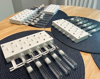 Formicarium 3D Printer STL Files for Ant Keeping