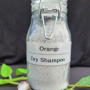 Dry Shampoo