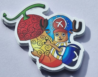 Pegatina de Tony Tony Chopper de One Piece