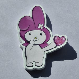 Melody Sticker