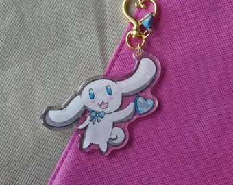 Cinnamonroll Keychain