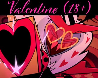 Sell Your Soul to Valentino (18+) - Printable Contract