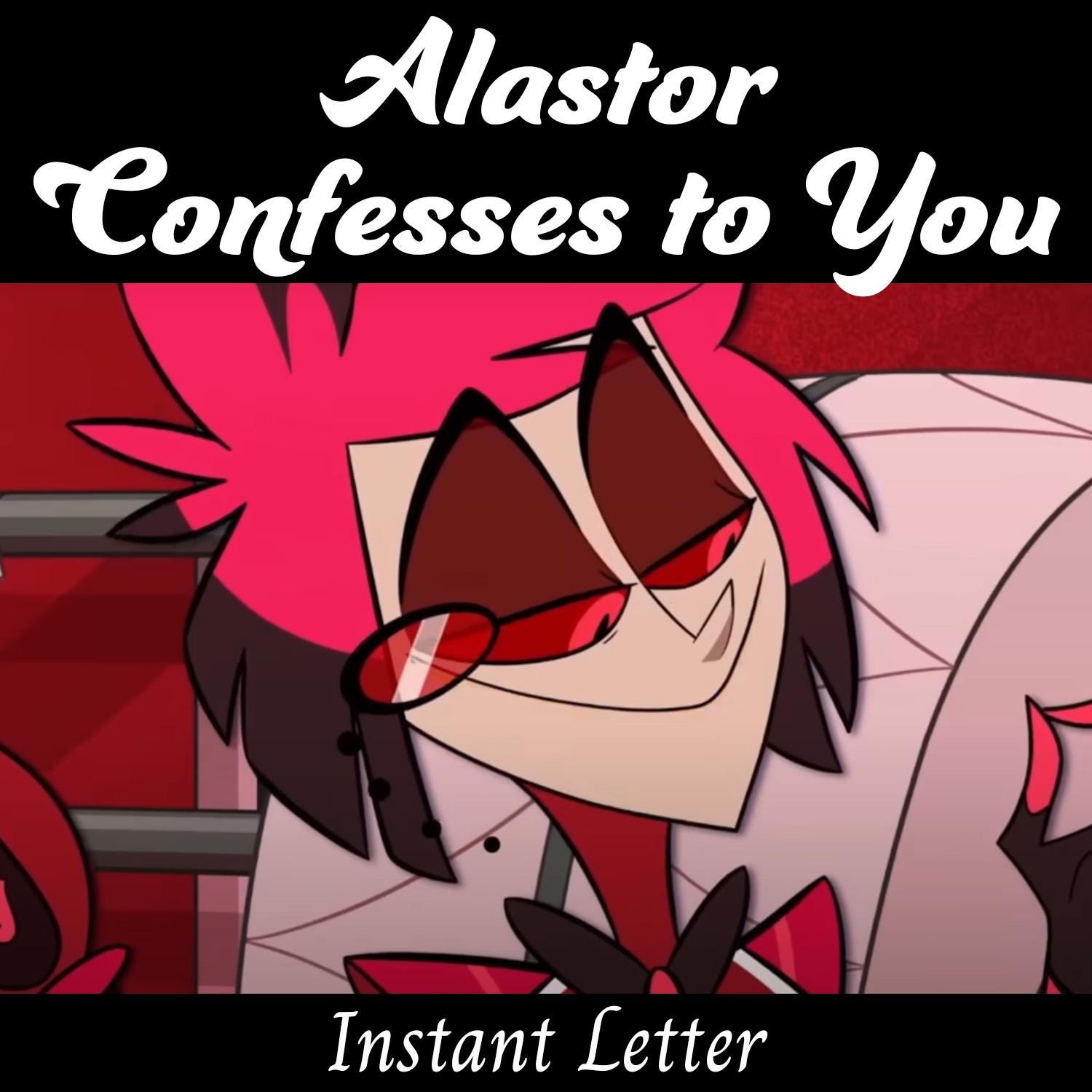 Hazbin hotel art print - Etsy 日本