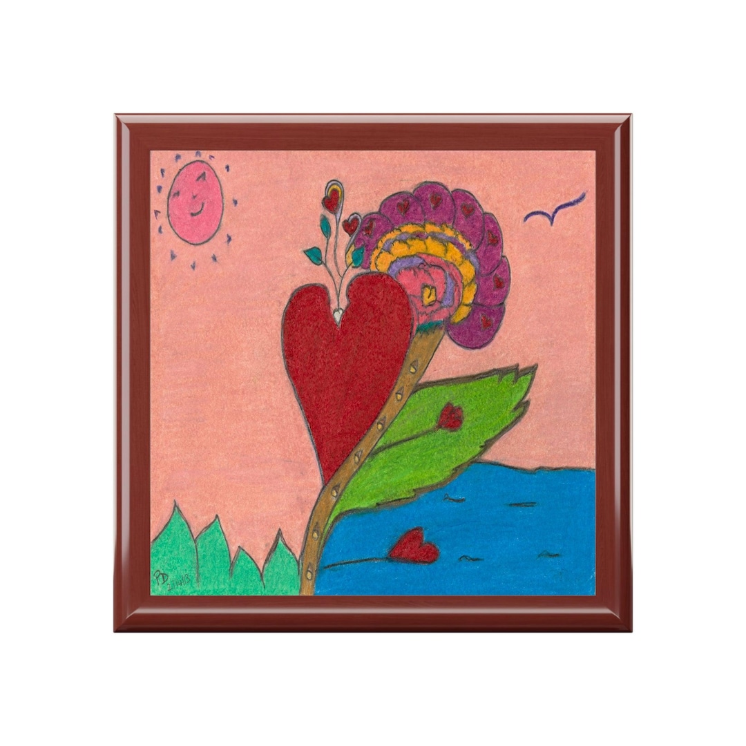 Dessins De Roses Et De Coeurs De La Saint Valentin