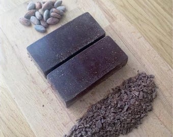 Grano de cacao crudo Chuncho de grado ceremonial 100 % orgánico