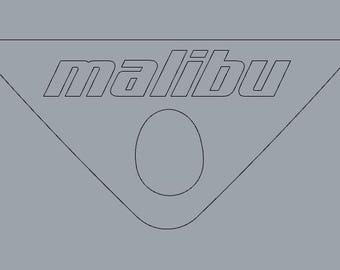 Malibu 23LSV(2010-2013)-Nase