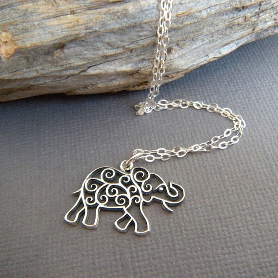 Etsy 2024 elephant jewelry