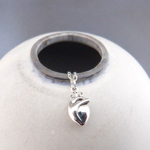 Tiffany nurse deals charm