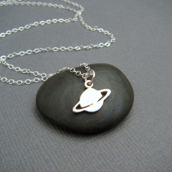 Quirky silver best sale necklace