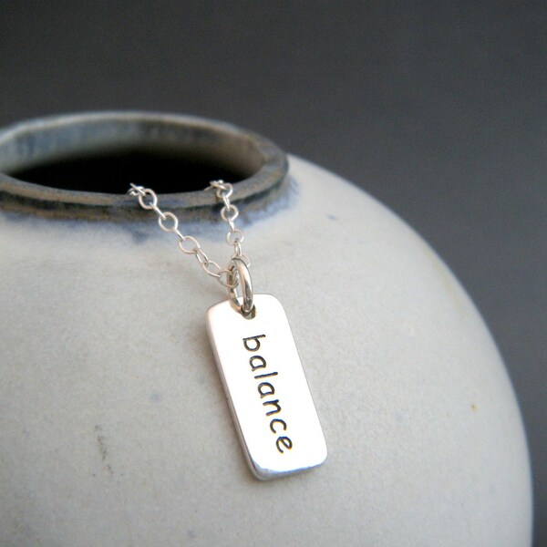 Quote Pendant Charm Etsy