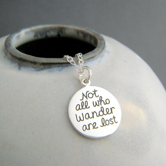 Etsy inspirational jewelry deals