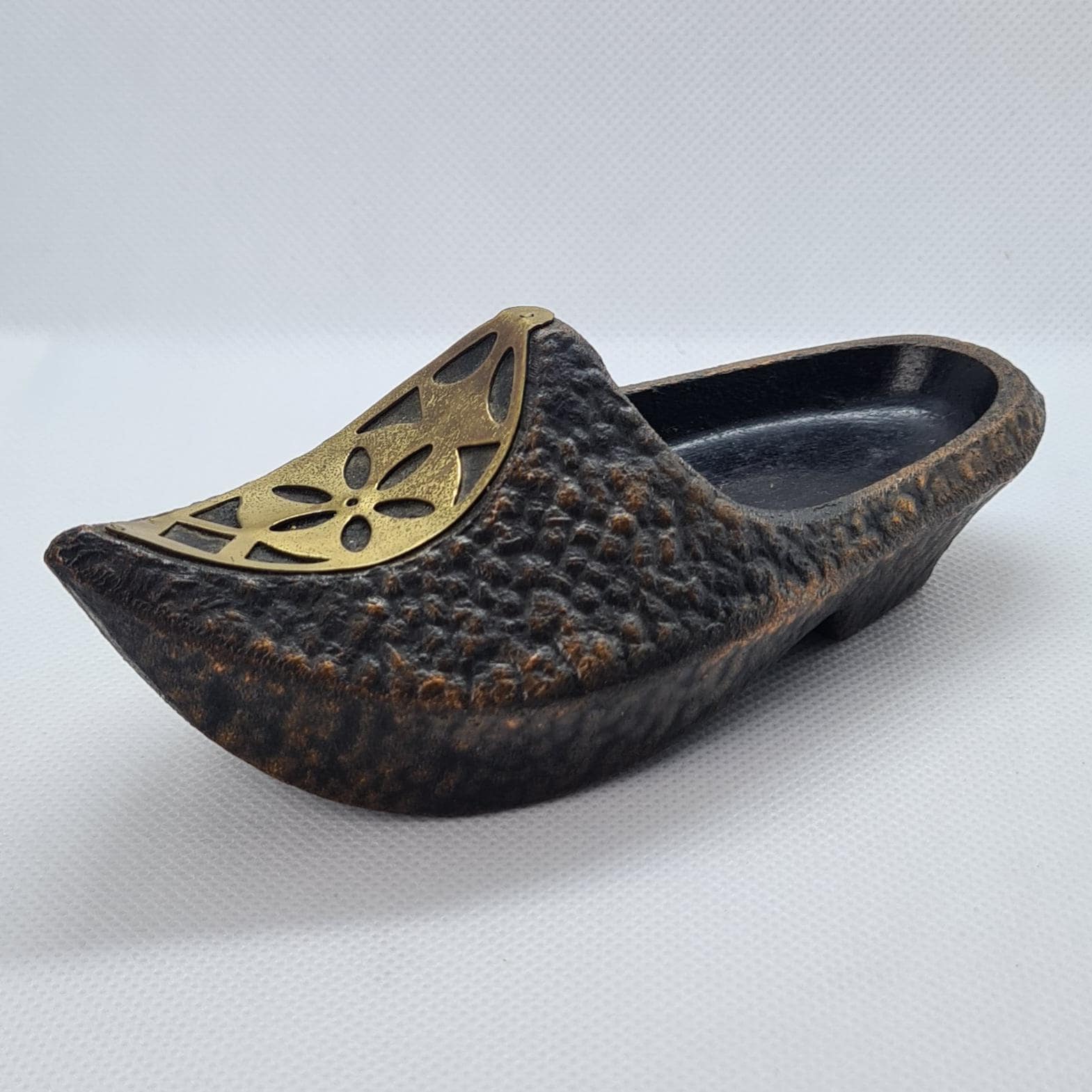 Vintage Soviet Shoe Ashtray, Smoking Accessories, Cute Ash Tray
