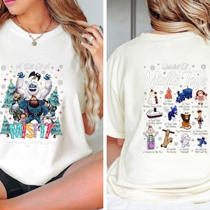 Misfit Toys Christmas Shirt, A Bit Of A Misfit Sweatshirt, Rudolphs The Red Nosed Reindeer Sweatshirt , Christmas Sweatshirt Gifts