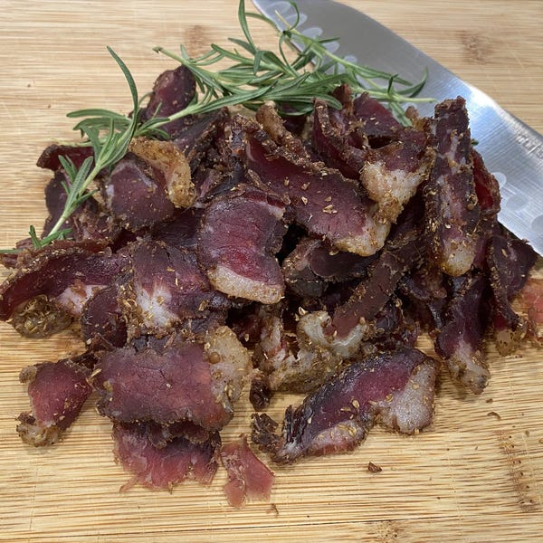 Authentic Biltong