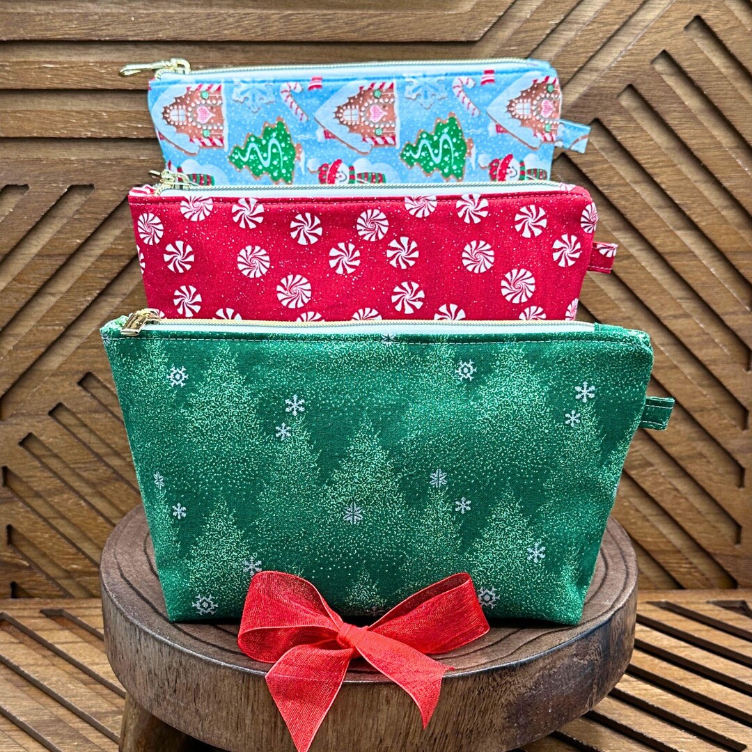 Essential Holiday Pouches for Beauty and Tech Lovers Perfect Present